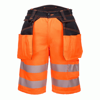 Portwest PW343 High Visibility Shorts