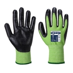 Portwest PORA645E8RL Green Cut Gloves