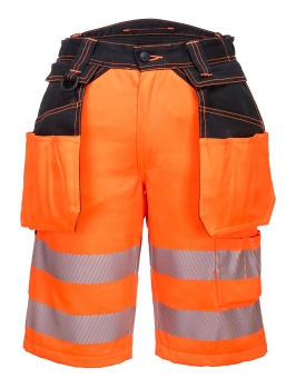 Portwest PW343 High Visibility Shorts