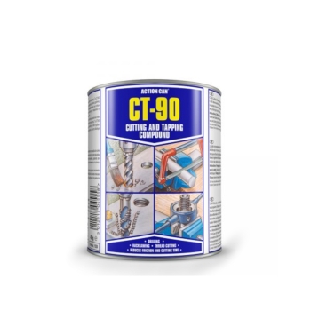 Action Can 1528 CT-90 Cutting & Tapping Compound 480g Tin