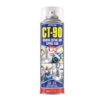 Action Can CT-90 Cutting & Tapping Fluid 500ml Aerosol