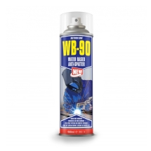 Action Can WB-90 Water Based Anti Splatter 500ml Aerosol