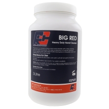 Big Red Heavy-Duty Hand Cleaner 3ltr