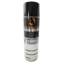 Azpro AAGCG01 Clear Spray Grease 500ML