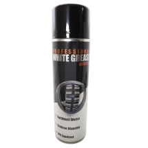 Azpro AAGWG01 Professional White Spray Grease with PTFE 500ML