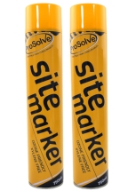 Yellow Line Marker (Pack of 2)