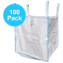 1 Tonne Bulk Bag 100 Pack