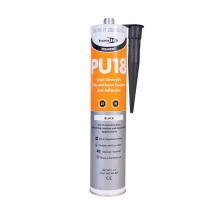 Bond It PU18 Black Polyurethane Sealant / Adhesive