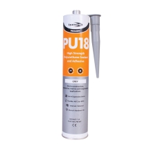 Bond It PU18 Grey Polyurethane Sealant / Adhesive