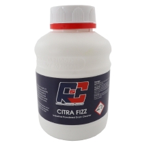 500G Citra Fizz Drain Cleaner 1/2 kg Bottle