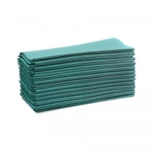 Green C Fold Towels 1104062
