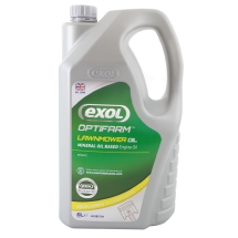 Exol Lawnmower Oil 5L