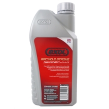 Exol Optima Racing 2-Stroke Oil 1L Fully Synthetic