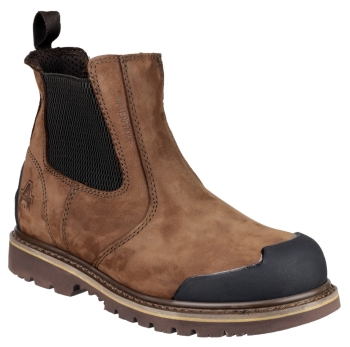 Ambler FS225 Waterproof Dealer Boot Size 6