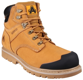 Amblers FS226 Heavy Duty Waterproof Safety Boots Size 6