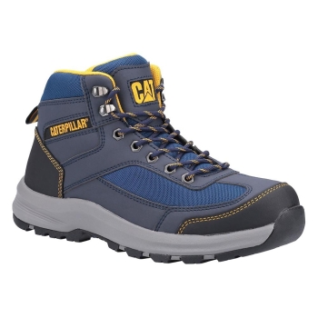 Caterpillar Elmore Safety Trainer / Hiker Boot P725077 Size 6