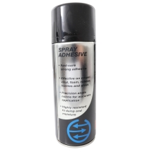 Force Spray Adhesive Glue - Fast Cure X61600 400ml Aerosol