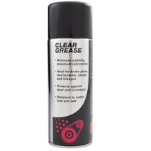 Force Clear Spray Grease X61780 Aerosol 400ml