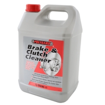 Brake and Clutch Cleaner 5L