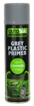 AutoTek Plastic Primer Grey 500ml
