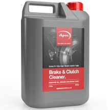 Liquid Brake Cleaner 5ltr