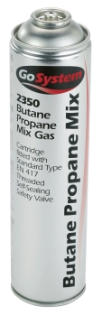 Go System 350G Butane/Propane Cartridge