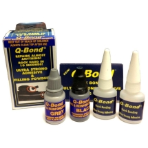 Q Bond Ultra Strong Adhesive Repair Kit