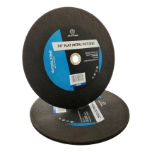 Toolzone AB036 14inch Metal Cutting Disc Flat (PACK OF 5)