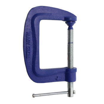 Toolzone KDPCL090 4Inch Heavy Duty G Clamp