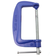 Toolzone KDPCL091 6inch Heavy Duty G Clamp