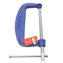Toolzone KDPCL092 8inch Heavy Duty G Clamp