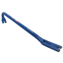 Toolzone KDPPN16 EX HD 18inch Crow bar Wrecking bar with Nail Puller