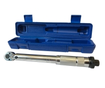 Toolzone KDPSS217 Low Range 1/4inch DR Torque Wrench