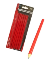Toolzone KDPWW11 12PC Carpenter Pencils