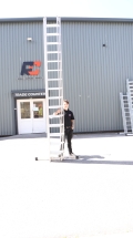 LFI H7TP40 Triple Extension Ladder 4.0M - Max Working Height 10.1M