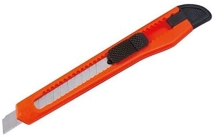 5 Star Cutting Knife Light Duty with Locking Device