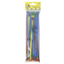 Newsome CTA03 Coloured Cable Ties (50) 200MM X 4.8MM