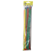 Newsome CTA04 Coloured Cable Ties (50) 300 X 4.8MM