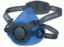 Oxyline OXY-X1000 Half Mask Respirator