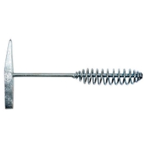 Parweld 671001 Spring Handle Chipping Hammer