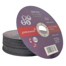 Parweld Super Thin Cut Disc 125X1.0