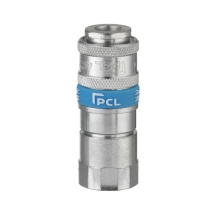 PCL AC21CF05 Airflow Coupling 1/4 Feamle Thread