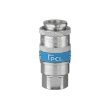 PCL AC21EF05 Airflow Coupling Female Thread 3/8