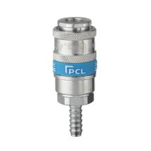 PCL AC21R05 Airflow Coupling 6.35MM (1/4)Hose Tail