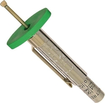 PCL Tread Depth Gauge 1-26mm w ith 1.6mm Mark - VOSA Approved