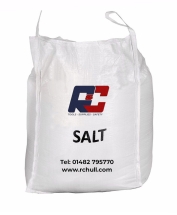 Brown Rock Salt 1000Kg (1 ton) Bulk Bag