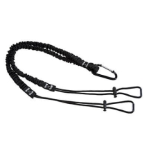 Portwest FP54 Black Double Tool Lanyard R