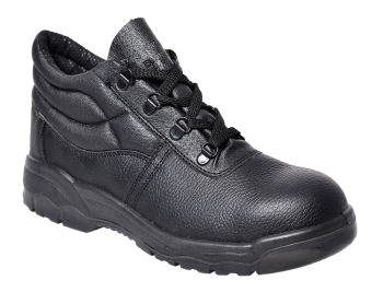 PORTWEST Protector Boot 42/8 S1P Black
