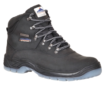 Portwest All Weather Boot S3 40/6.5 Black