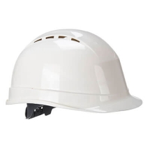 Portwest KP15 Arrow Safety Helmet R White